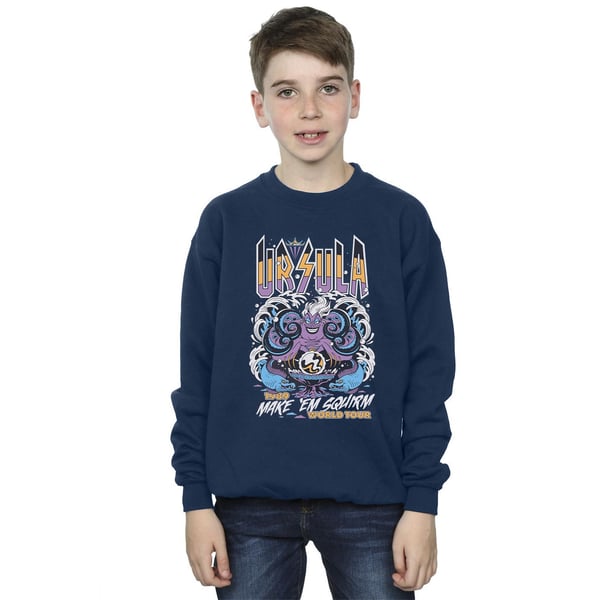Disney Boys Villains Ursula Make Em Squirm Sweatshirt