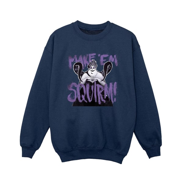 Disney Boys Villains Ursula Purple Sweatshirt