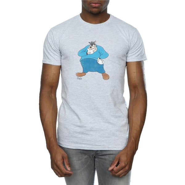 Disney Mens Classic Pete T-Shirt