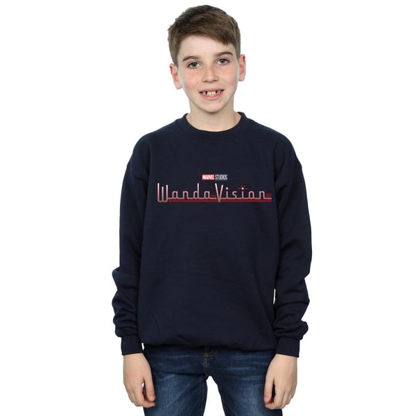 Marvel Boys WandaVision -logohuppari