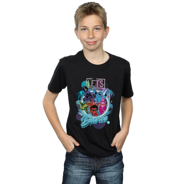 DC Comics Boys Teen Titans Go Let´s Dance T-Shirt