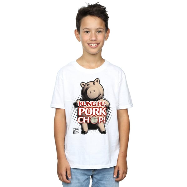 Disney Pojkar Toy Story Kung Fu Pork Chop T-shirt