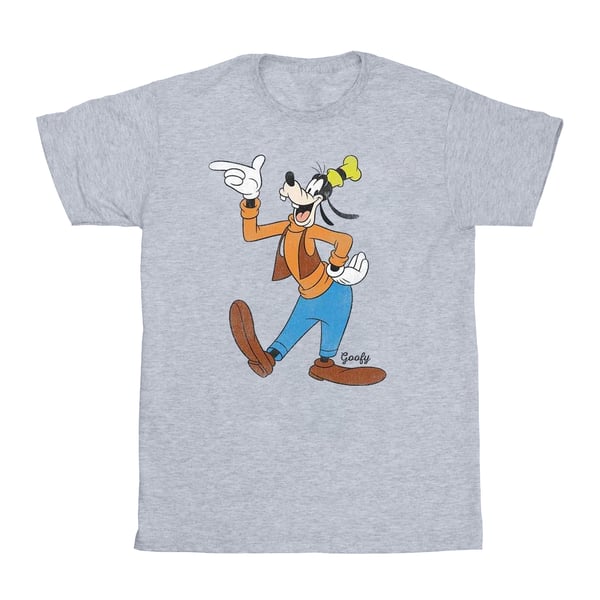 Disney Mens Classic Goofy T-Shirt