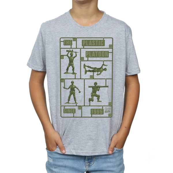 Disney Boys Toy Story The Plastic Platoon T-Shirt