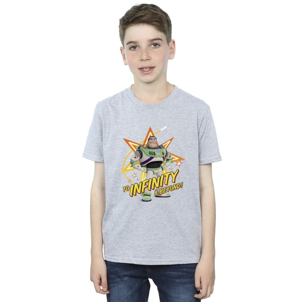 Disney Boys Toy Story Buzz To Infinity T-Shirt