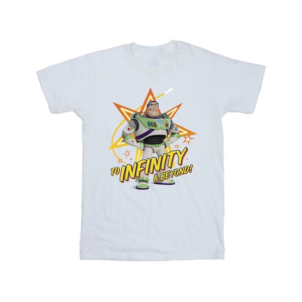 Disney Boys Toy Story Buzz To Infinity T-Shirt