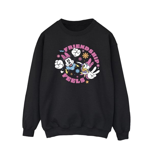 Disney Mens Minnie Mouse Daisy Friendship Sweatshirt
