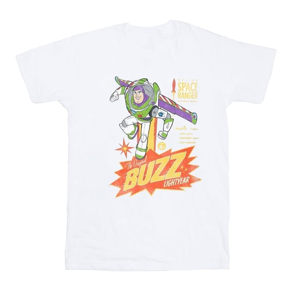 Disney Boys Toy Story 4 The Original Buzz Lightyear T-Shirt