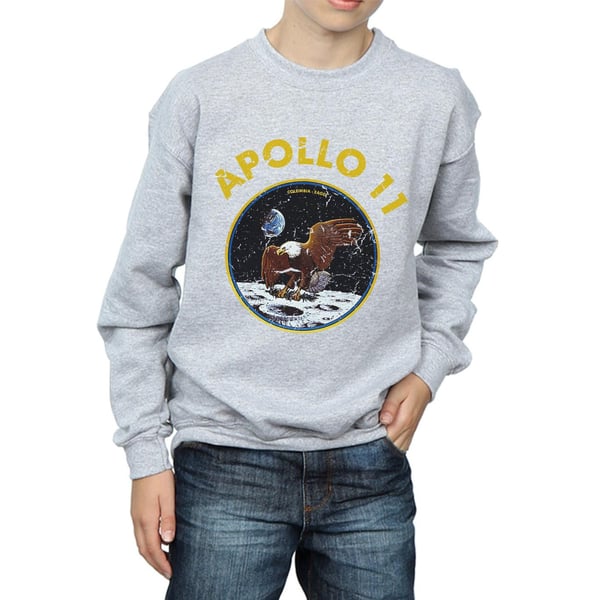 NASA Boys Classic Apollo 11 Sweatshirt