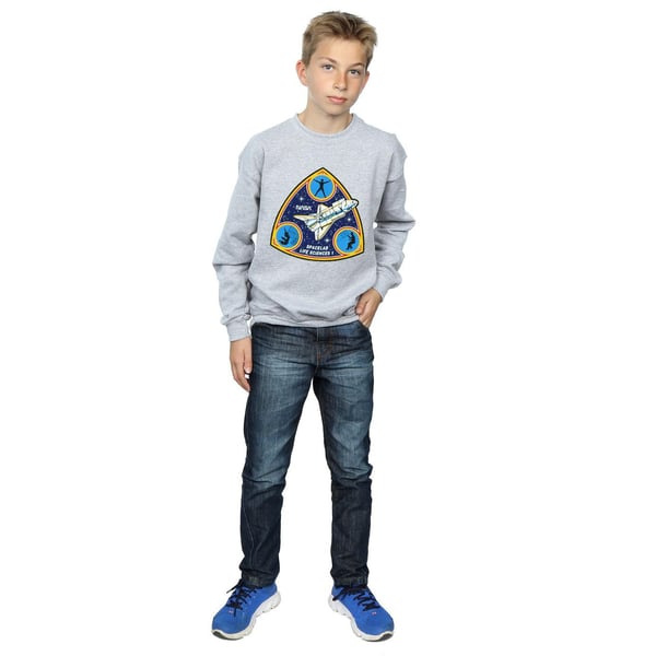 NASA Boys Classic Spacelab Life Science Sweatshirt