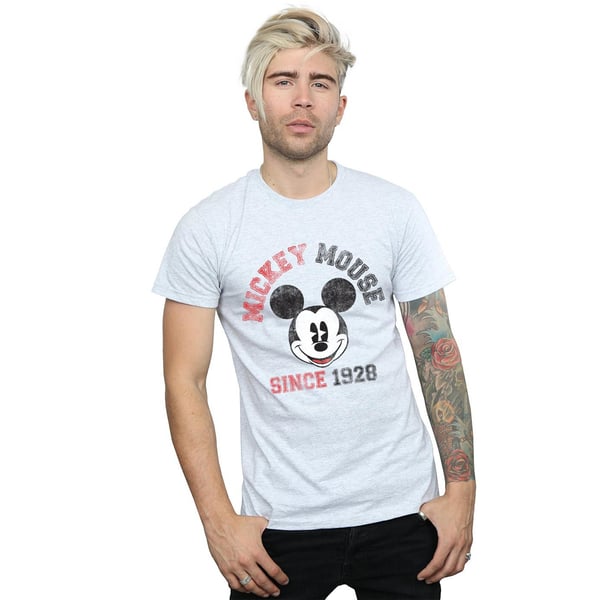 Disney Mens Minnie Mouse Since 1928 T-Shirt