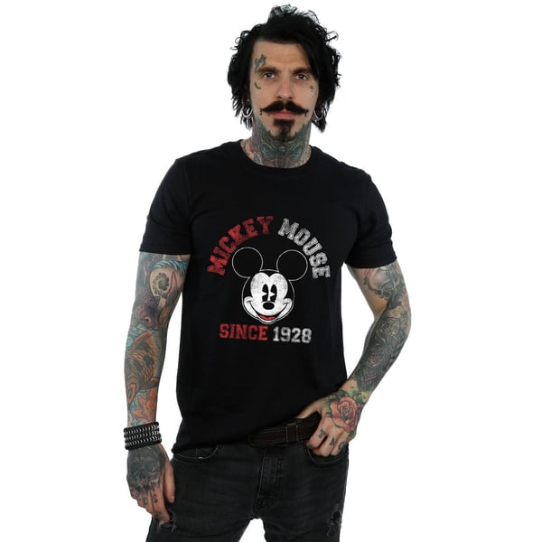 Disney Mens Minnie Mouse Since 1928 T-Shirt