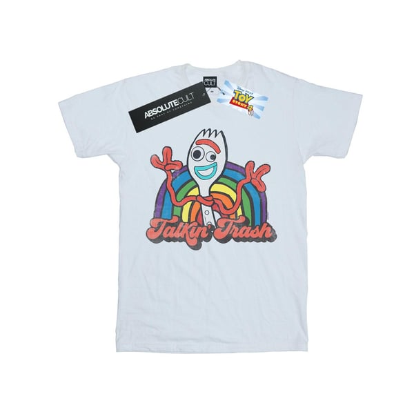 Disney Boys Toy Story 4 Forky Talkin´ Trash T-Shirt