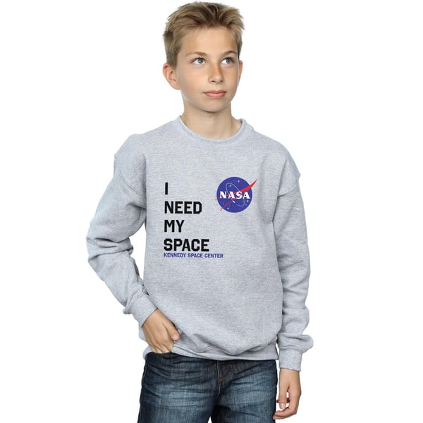 NASA Boys I Need My Space Sweatshirt