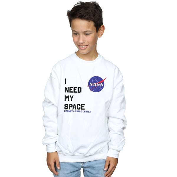 NASA Boys I Need My Space Sweatshirt