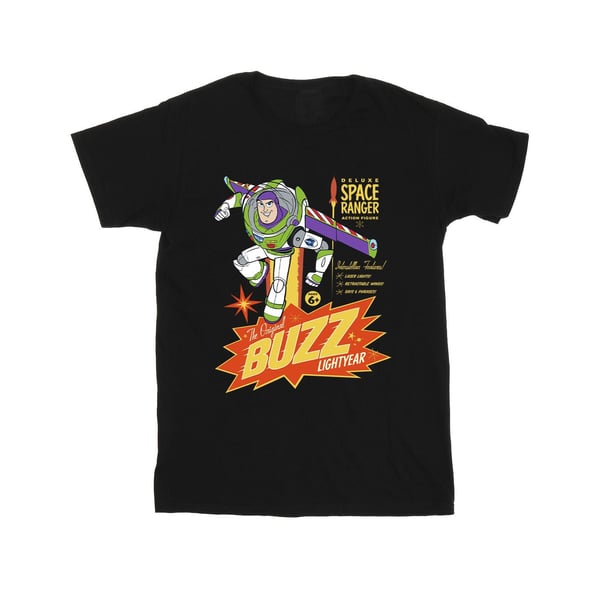 Disney Boys Toy Story Buzz Lightyear Space T-Shirt