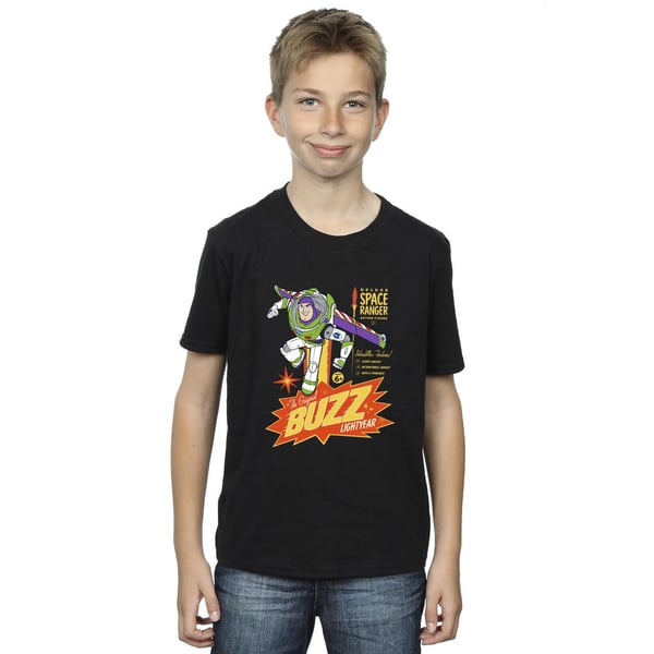 Disney Boys Toy Story Buzz Lightyear Space T-Shirt