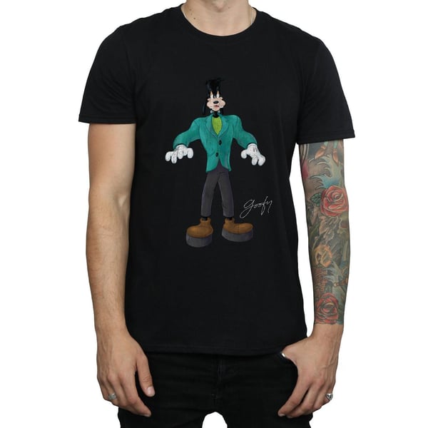 Disney Mens Frankenstein Goofy T-Shirt