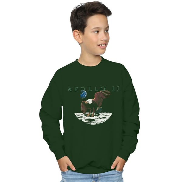 NASA Boys Apollo 11 Vintage Sweatshirt