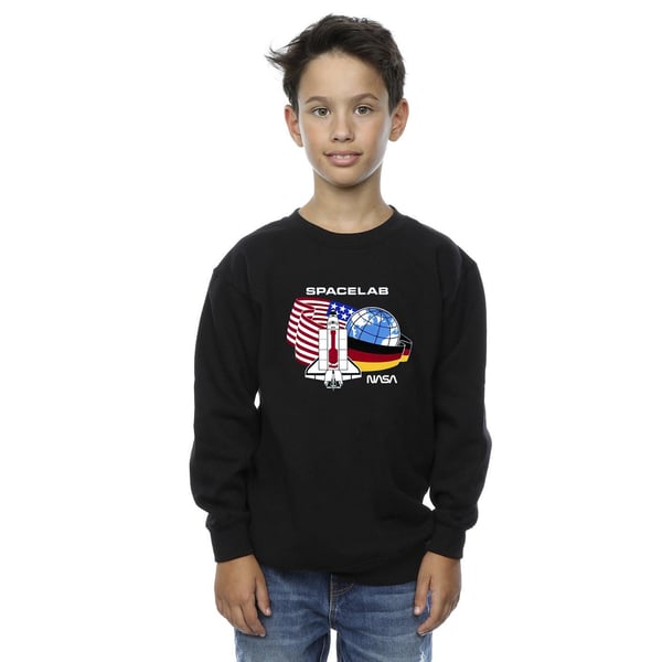 NASA Boys Space Lab Sweatshirt