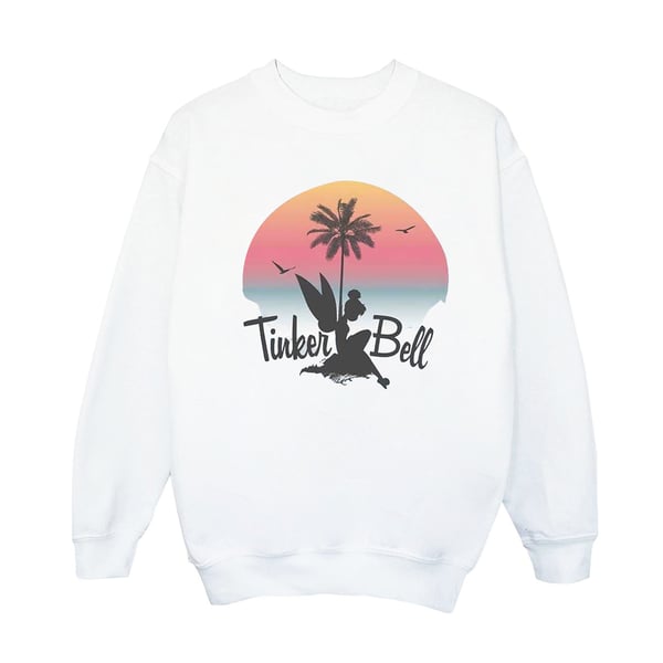 Disney Girls Tinker Bell Sunset Sweatshirt