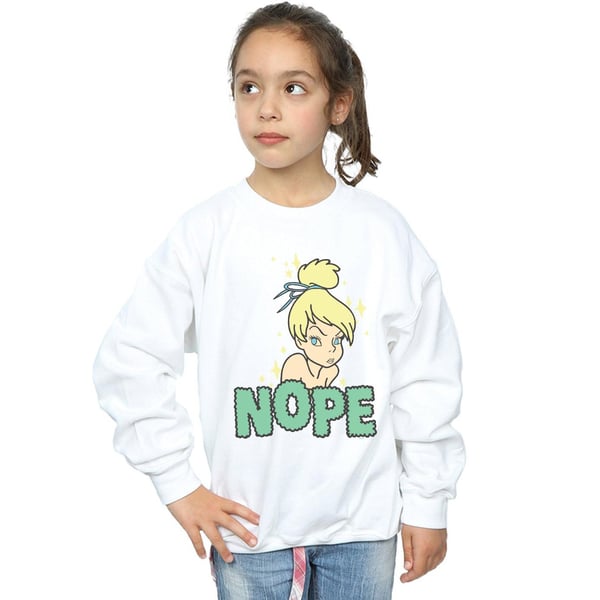 Disney Girls Tinker Bell Ei Huppari