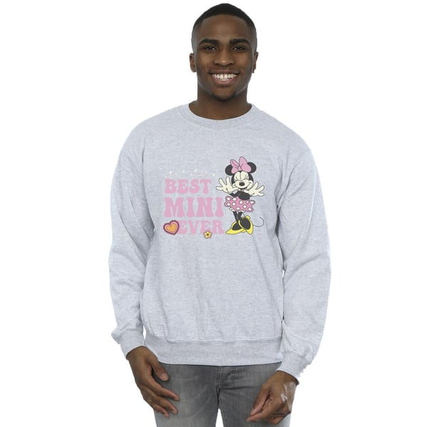 Disney Mens Best Mini Ever Sweatshirt