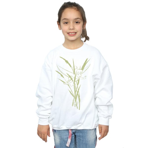 Disney Girls Tinkerbell Nature Sweatshirt
