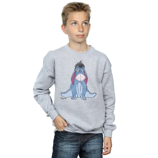 Disney Boys Winnie The Pooh Classic Eeyore Sweatshirt