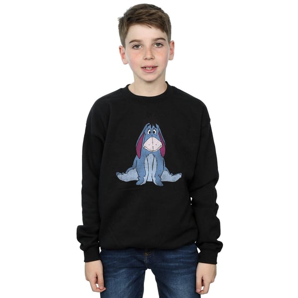 Disney Boys Winnie The Pooh Classic Eeyore Sweatshirt
