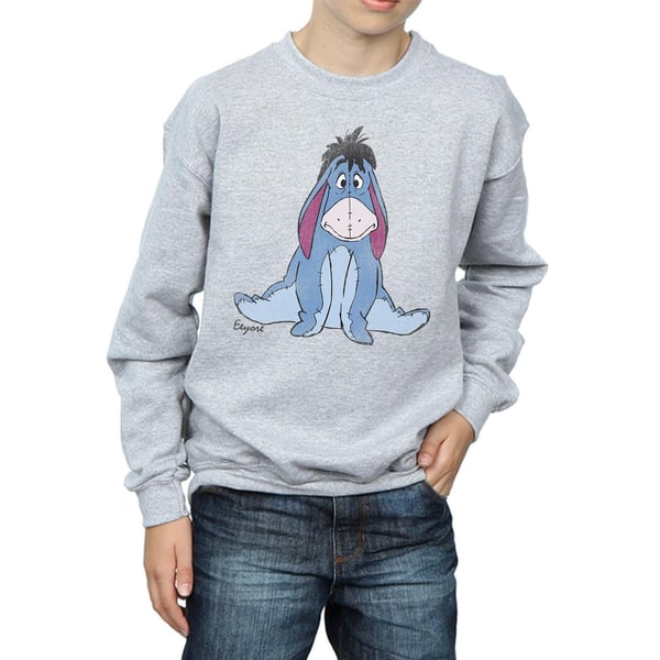 Disney Boys Winnie The Pooh Classic Eeyore Sweatshirt