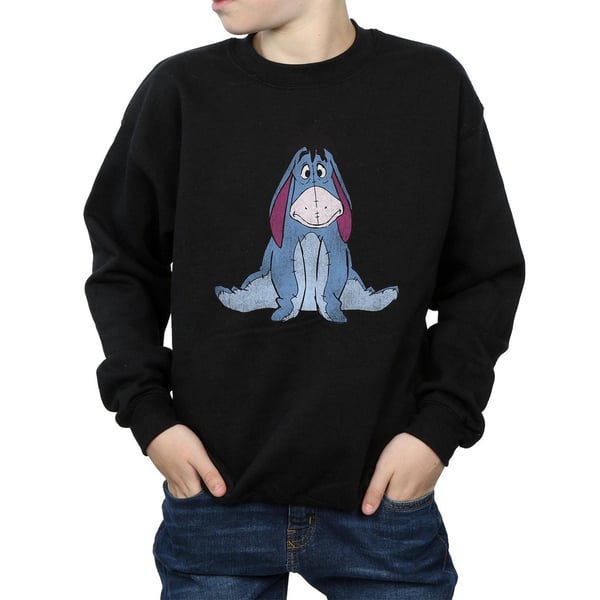 Disney Boys Winnie The Pooh Classic Eeyore Sweatshirt