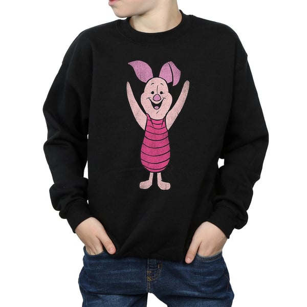 Disney Boys Winnie The Pooh Classic Piglet Sweatshirt