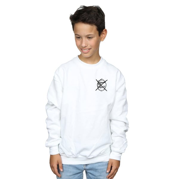 Disney Boys Winnie The Pooh Not Honey Sweatshirt
