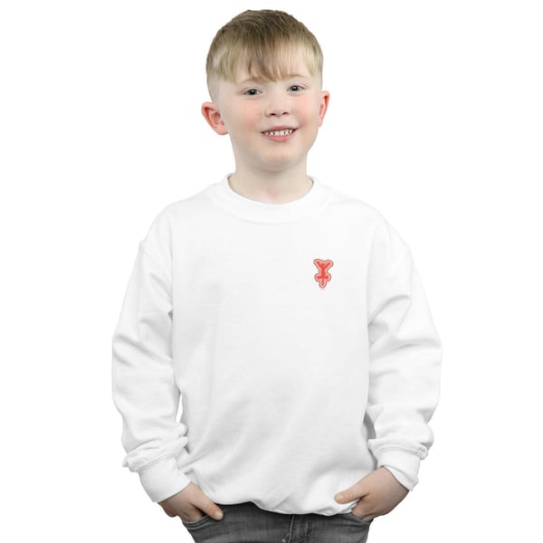 Disney Boys Winnie The Pooh Tigger Chest Sweatshirt