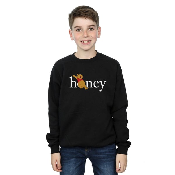 Disney Boys Winnie The Pooh Honey Sweatshirt