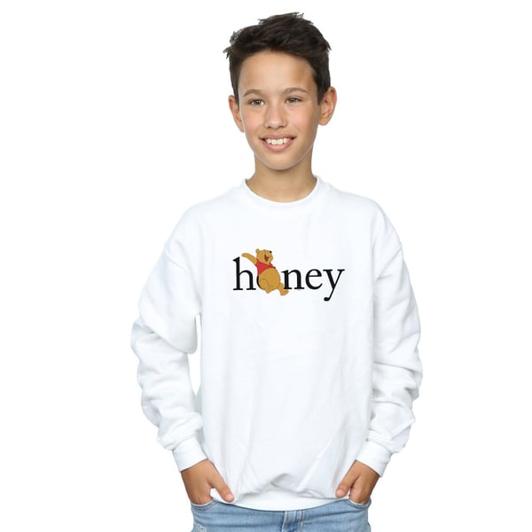 Disney Boys Winnie The Pooh Honey Sweatshirt