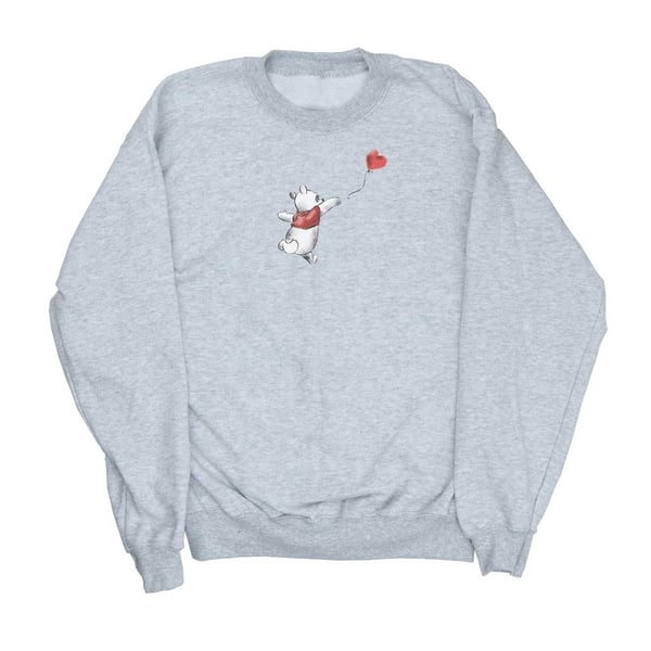 Disney Boys Winnie The Pooh Balloon Sweatshirt