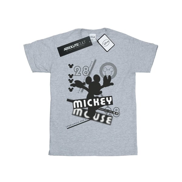 Disney Mens Mickey Mouse Always And Forever T-Shirt