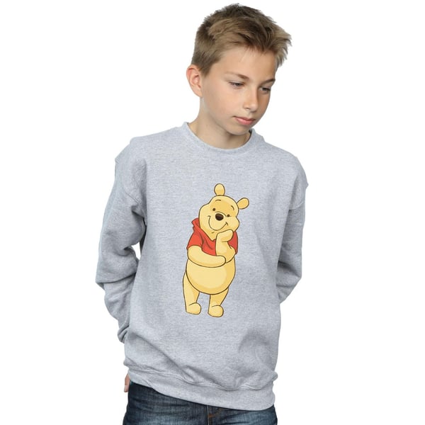 Disney Boys Winnie The Pooh Cute Sweatshirt