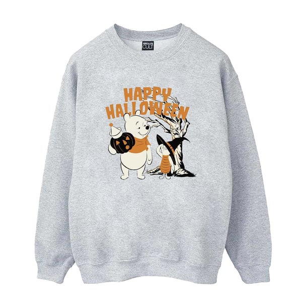 Disney Boys Winnie The Pooh And Piglet Happy Halloween Sweatshirt