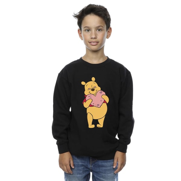 Disney Boys Winnie The Pooh Heart Eyes Sweatshirt
