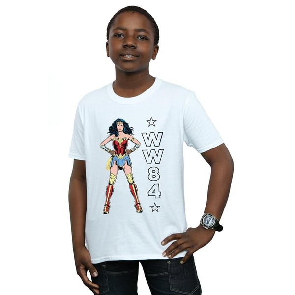 DC Comics Boys Wonder Woman 84 -logopaita