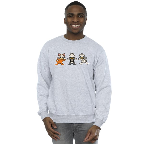 Disney Mens Duck Tales Halloween Costumes Sweatshirt