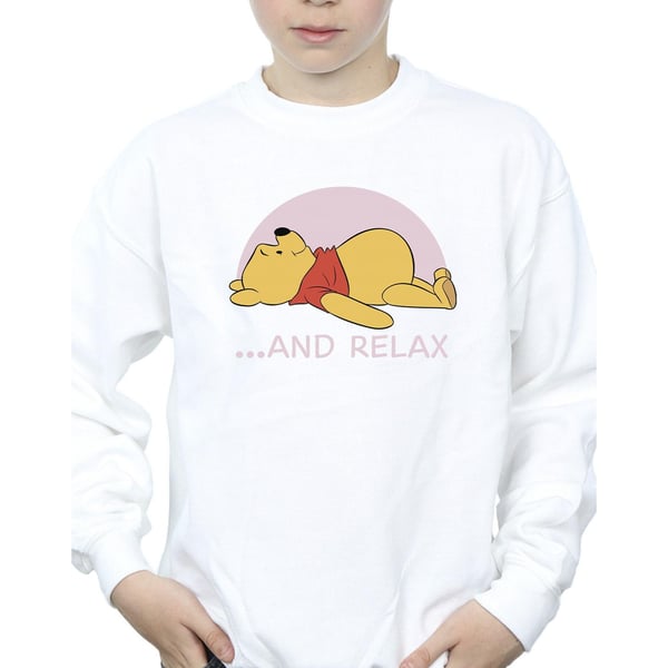Disney Boys Winnie The Pooh Relax Sweatshirt