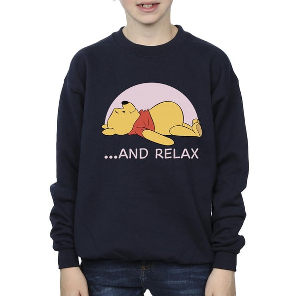 Disney Boys Winnie The Pooh Relax Sweatshirt
