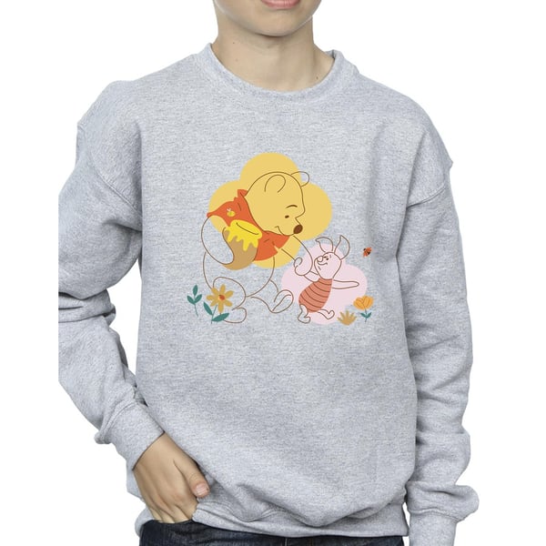 Disney Boys Winnie The Pooh Piglet Sweatshirt