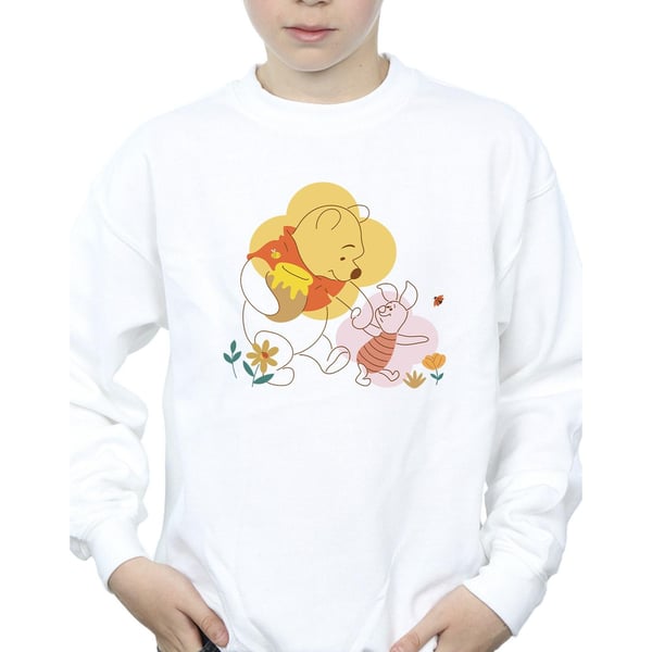Disney Boys Winnie The Pooh Piglet Sweatshirt