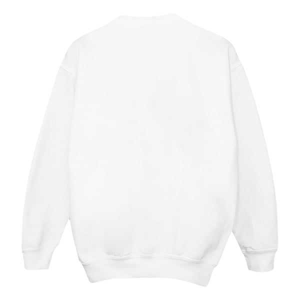 Disney Boys Winnie The Pooh Hunny Line Sweatshirt