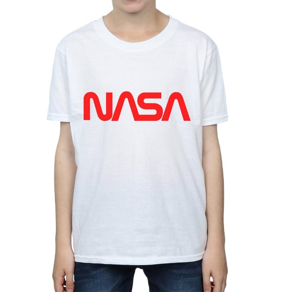 NASA Boys Modern Logo T-Shirt